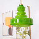 Zara Glass Pendant Light - LUUGAA