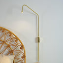 Zen Harmony Wall Lamp - LUUGAA