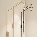 Zen Harmony Wall Lamp - LUUGAA