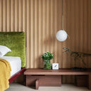 Bedromm lighting