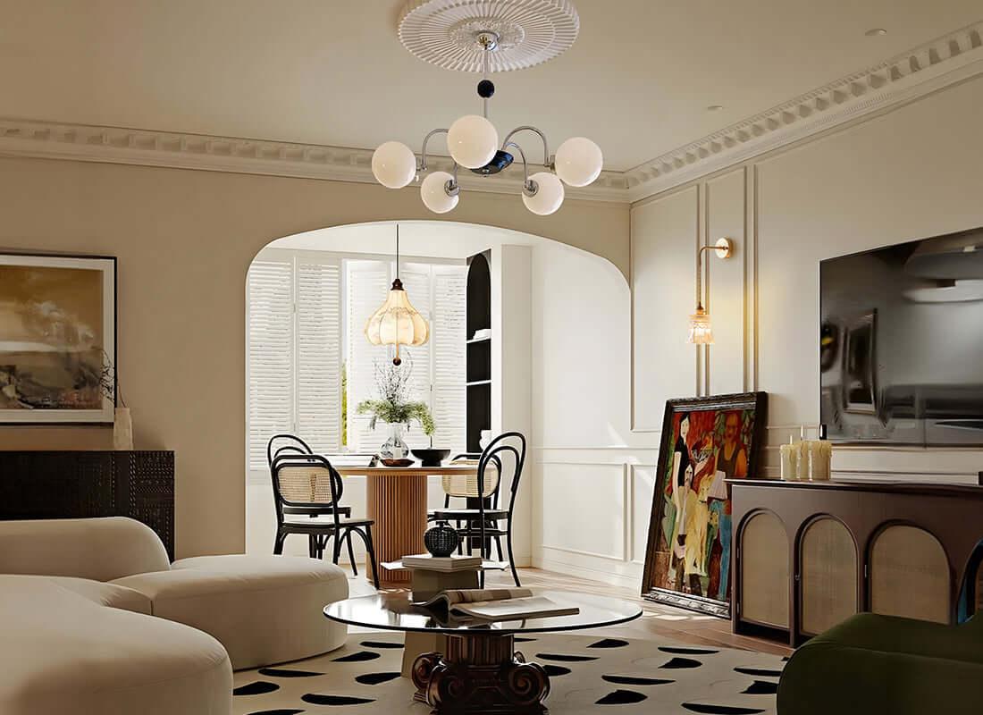 Greener Lamps: Lighting Up Your Home and the Planet
