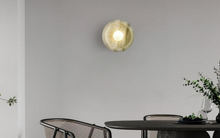 Marble Lighting Collection: A Poetic Blend of Elegance and Light