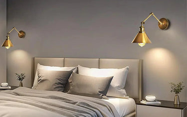 Wall light