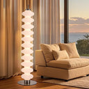 Bright Ideas for Small Spaces: Stylish and Space-Saving Floor Lamps for Compact Homes
