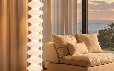 Bright Ideas for Small Spaces: Stylish and Space-Saving Floor Lamps for Compact Homes