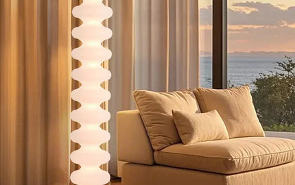 Bright Ideas for Small Spaces: Stylish and Space-Saving Floor Lamps for Compact Homes