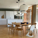 Transform Your Home with Modern Minimalist Lighting: The Elegance of Japanese Paper Lamps