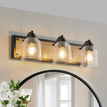 Lennox Farmhouse Vanity Light