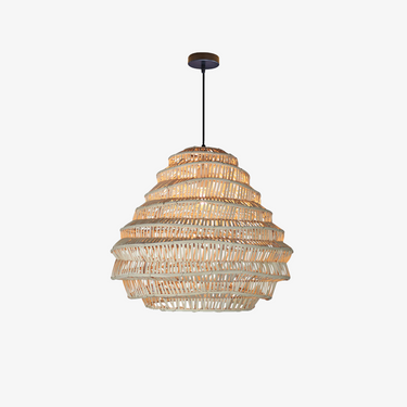 Dreamlight Rattan Woven Pendant Light