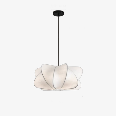 Unique Celestia Pendant Light - Modern & Eco-Friendly LB-QY-DD-1811 $89.00 Illuminate your home with the unique, environmental-friendly Celestia Pendant Light. Modern style, durable silk-like material, and a wide voltage range!