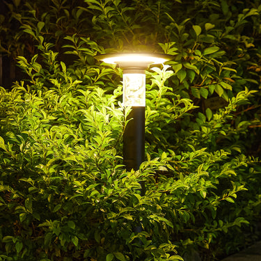 SolarGlow Adjustable Outdoor Lawn Light