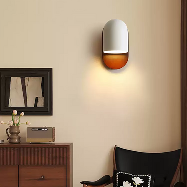 Doorbell Wall Light