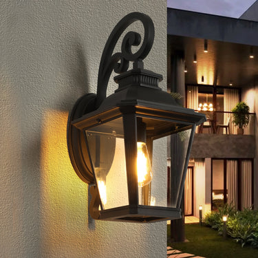 Harrison Outdoor Wall Lanterns