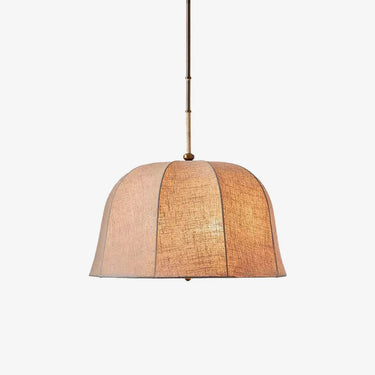 Sienna Linen Pendant Lamp