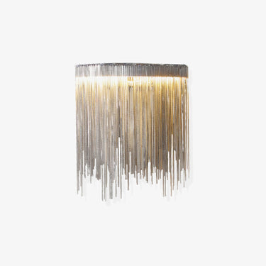 Cadena Tassel Wall Lamp