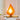 Fire Pile Solid Table Lamp