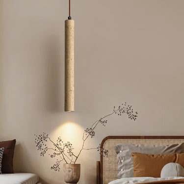 Raw Stone Wall Light