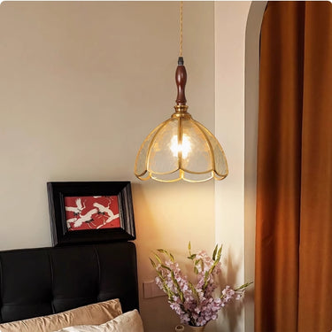 Lumiere Glass Pendant Light