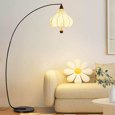 Chestnut Floor Lamp