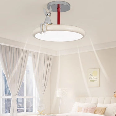 Cartoon Ceiling Light