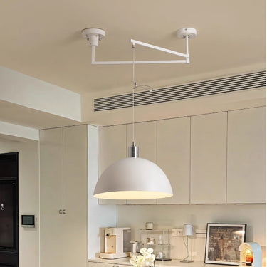 Alvaris Swing Arm Pendant Light