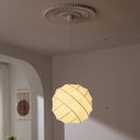 Nova Pendant Light - Modern, Unique & Eco-Friendly LB-QY-DD-1411 $99.00 Discover the Nova Pendant Light, a modern style fixture crafted from silk-like material. Eco-friendly and elegant, it transforms any space with ease.