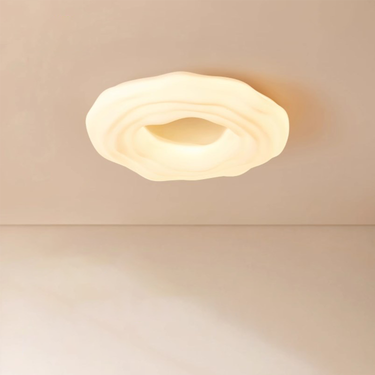 Unique & Modern Cookie Ceiling Lamp - Cute & Simple Design LB-ME-WS-9952 $69.00 Discover the cool, eye-protecting Cookie Ceiling Lamp! Features a durable iron body, PE lampshade, and high-performance LED. Modern and unique!