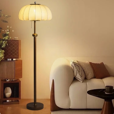 Small Waist Floor Lamp