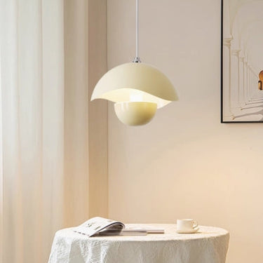 Cotton Blossom Bud Pendant Light