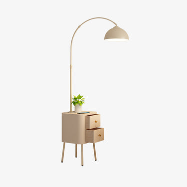 Morning Radiance Floor Lamp