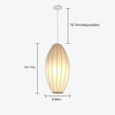 Unique Isabella Pendant Light - Modern & Eco-Friendly LB-QY-DD-1911 $69.00 Discover the Isabella Pendant Light - unique, eco-friendly, and modern. Made of durable silk-like material, it adds artistic flair to any home.