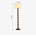 Modern Orion Floor Lamp - Stylish Illumination LB-FD-LD-2349 $229.00 Discover the sleek design of the Orion modern floor lamp. Perfect for modern interiors, this lamp offers stylish and efficient lighting for any room.