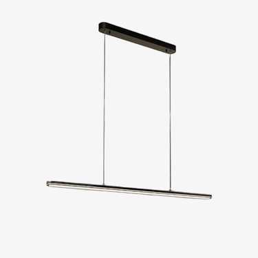 Modern Eco-friendly Linear Dining Pendant Light LB-DXS-CD-20208 $169.00 Illuminate your dining area with our modern Linear Pendant Light. Crafted with eco-friendly materials, it features a durable aluminum body and powerful LED light source.