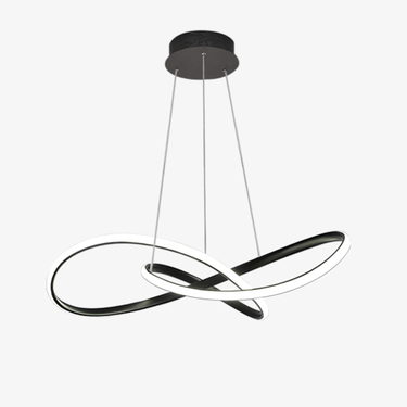 Möbius Pendant Light - Modern Medieval Design LB-YIMT--DD-6026 $139.00 Discover the environmental-friendly Möbius Pendant Light. Featuring iron and silicone materials for high light transmission and durability.