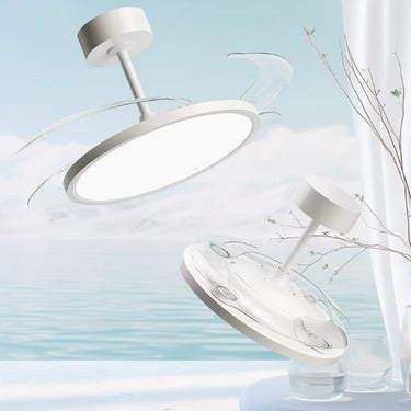 Ultimate Comfort Fan Light