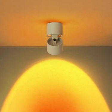 Sunset Ceiling Light