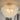 3 - Light Golden Globe Chandelier B - LUUGAA