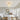 3 - Light Golden Globe Chandelier B - LUUGAA