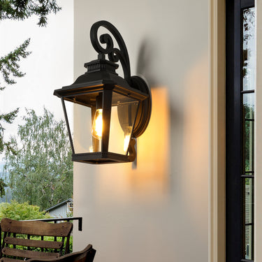 Sullivan Farmhouse Outdoor Wall Light