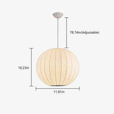 Orion Pendant Light - Modern, Unique & Eco-Friendly LB-QY-DD-1511 $79.00 Discover the Orion Pendant Light, a modern and eco-friendly fixture crafted from durable silk-like material Perfect for adding a unique, soft charm to your home