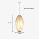 Unique Isabella Pendant Light - Modern & Eco-Friendly LB-QY-DD-1914 $169.00 Discover the Isabella Pendant Light - unique, eco-friendly, and modern. Made of durable silk-like material, it adds artistic flair to any home.