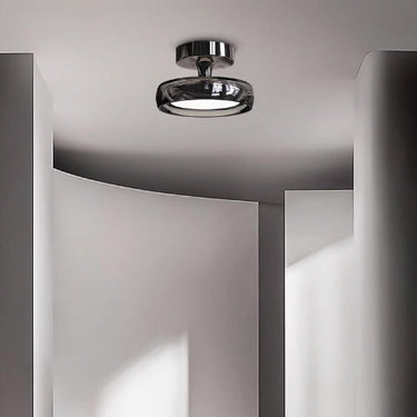 Ebony Hallway Ceiling Light