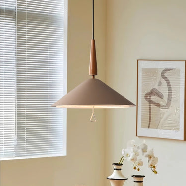 Coffee Pendant Light