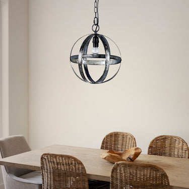 Alina Metal Chandelier