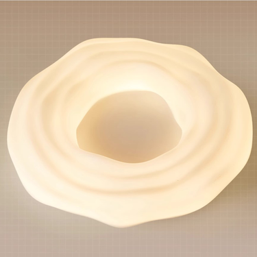 Unique & Modern Cookie Ceiling Lamp - Cute & Simple Design LB-ME-WS-9954 $119.00 Discover the cool, eye-protecting Cookie Ceiling Lamp! Features a durable iron body, PE lampshade, and high-performance LED. Modern and unique!