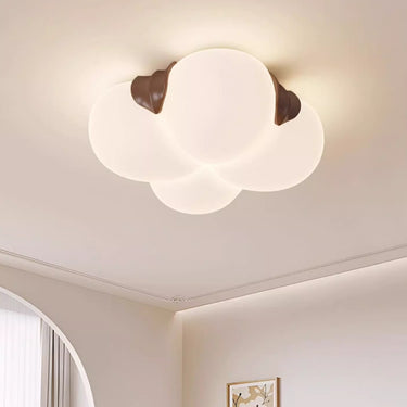 Cotton Ceiling Light