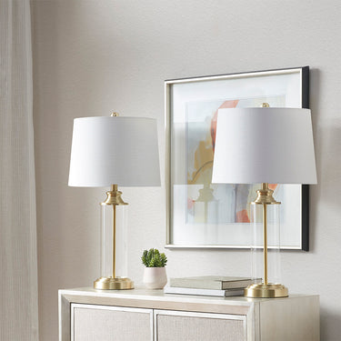 Cylinder Table Lamp