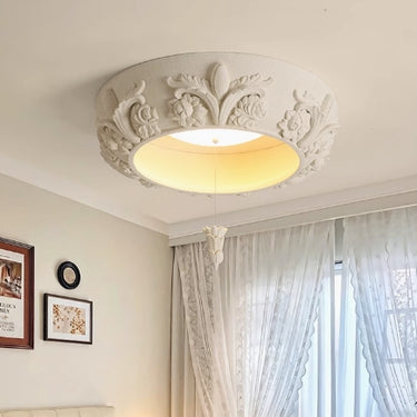 Versailles Resin Ceiling Light