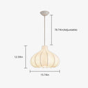 Unique Yimi Pendant Light - Modern & Eco-friendly LB-QY-DD-1711 $129.00 Discover the Yimi Pendant Light, crafted from durable, eco-friendly silk-like material. Modern style elegance for your home. Voltage: 110V-240V.