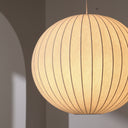 Orion Pendant Light - Modern, Unique & Eco-Friendly LB-QY-DD-1511 $79.00 Discover the Orion Pendant Light, a modern and eco-friendly fixture crafted from durable silk-like material Perfect for adding a unique, soft charm to your home